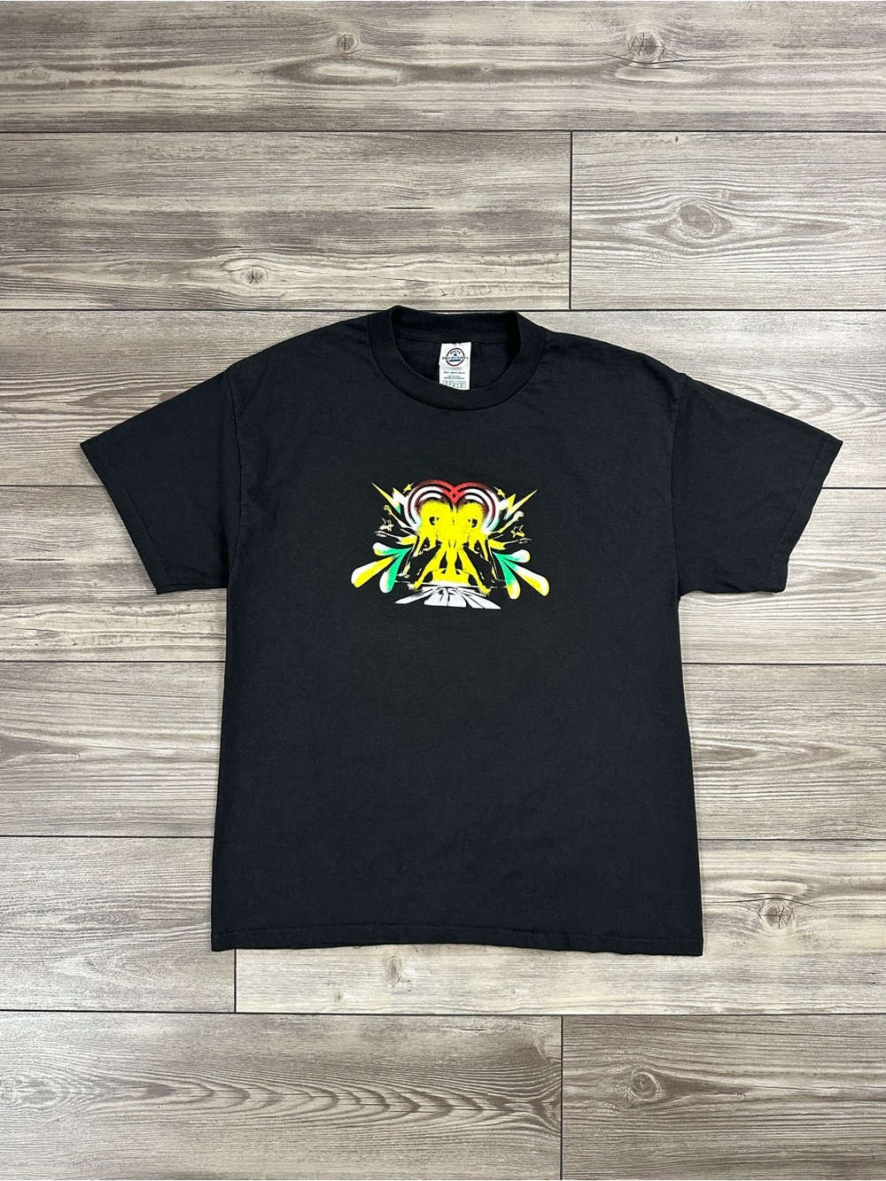 Vintage Y2K Oasis Band T Shirt